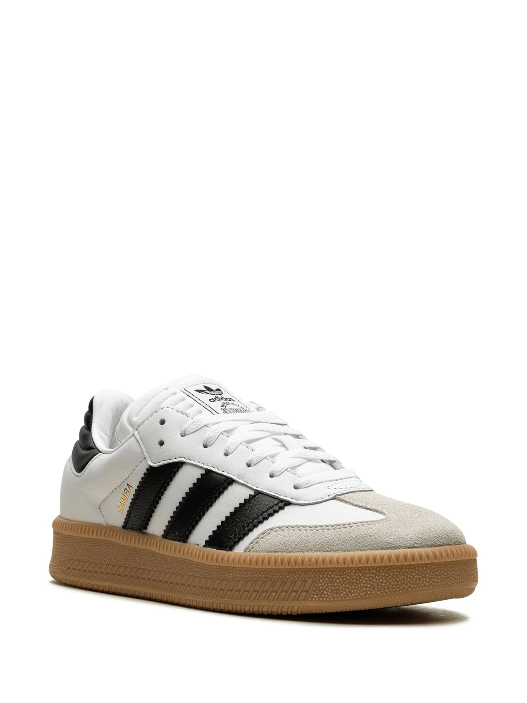 ADIDAS SAMBA XLG CLOUD WHITE