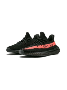 Adidas Yeezy boost 350 V2 z Black Red