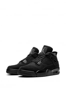 NIKE AIR JORDAN 4 BLACK CAT