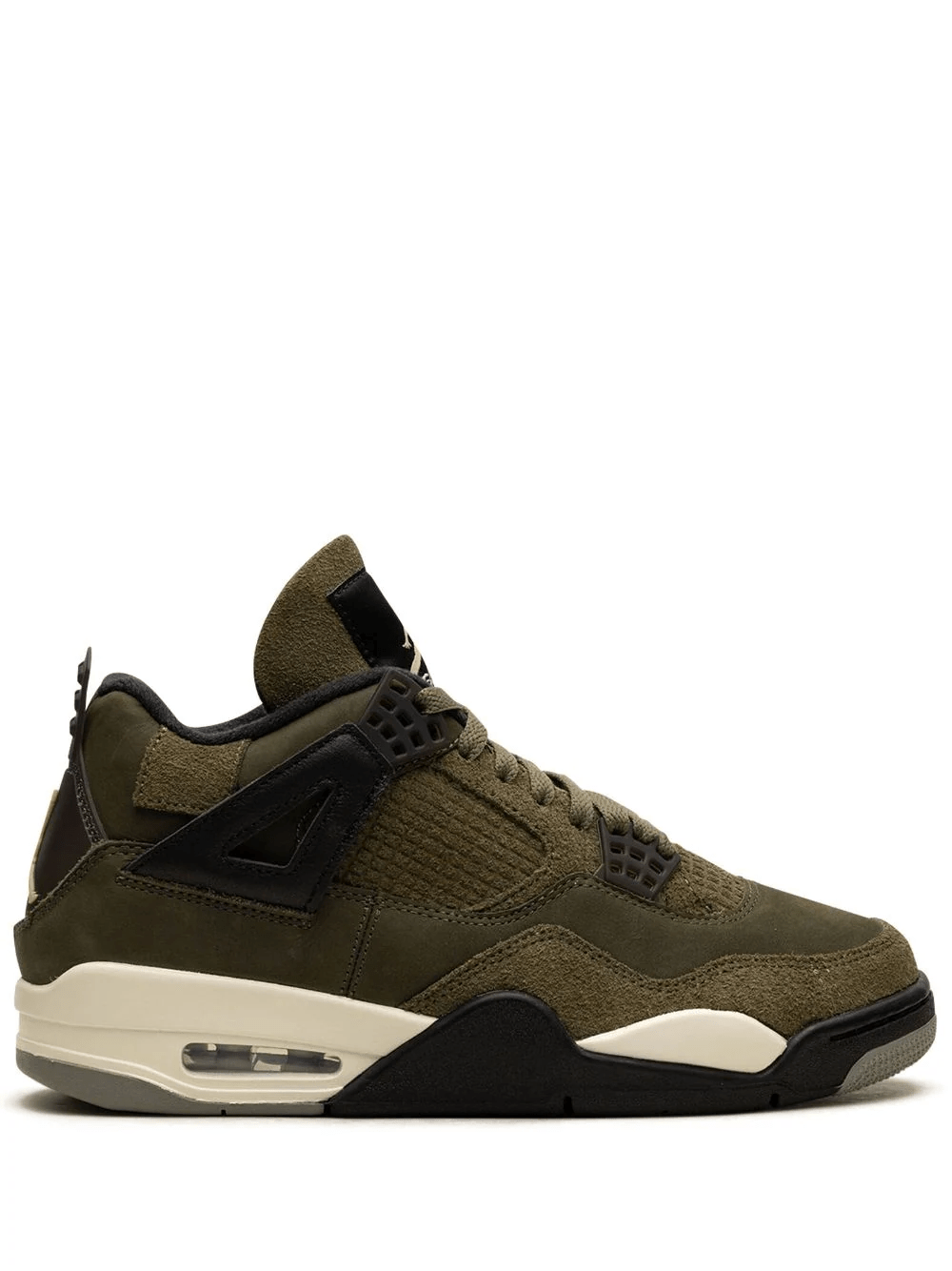 NIKE AIR JORDAN 4 CRAFT "MEDIUM OLIVE"