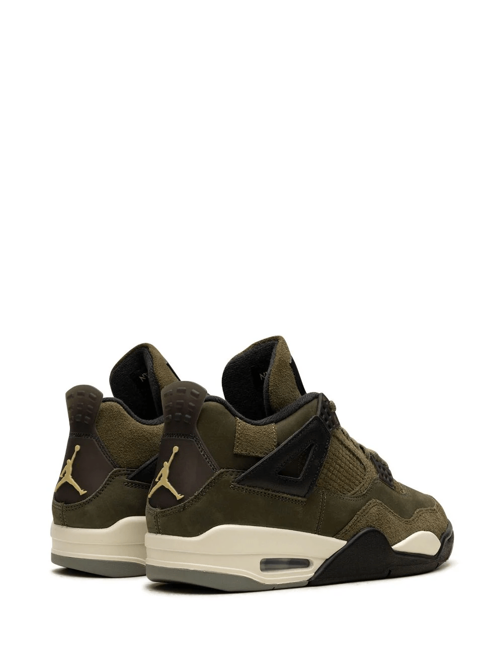 NIKE AIR JORDAN 4 CRAFT "MEDIUM OLIVE"