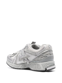 New Balance 1906A Concrete Silver Metallic