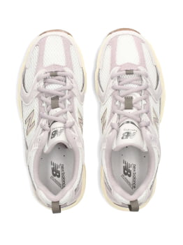 NEW BALANCE 530 LIGHT GRAY