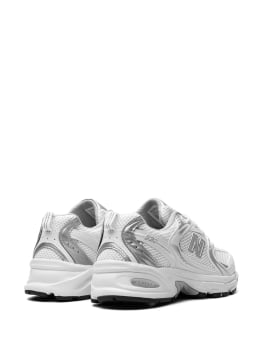 NEW BALANCE 530 WHITE SILVER METALLIC