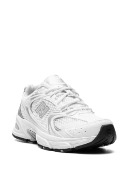NEW BALANCE 530 WHITE SILVER METALLIC