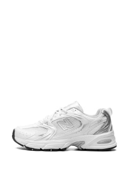 NEW BALANCE 530 WHITE SILVER METALLIC