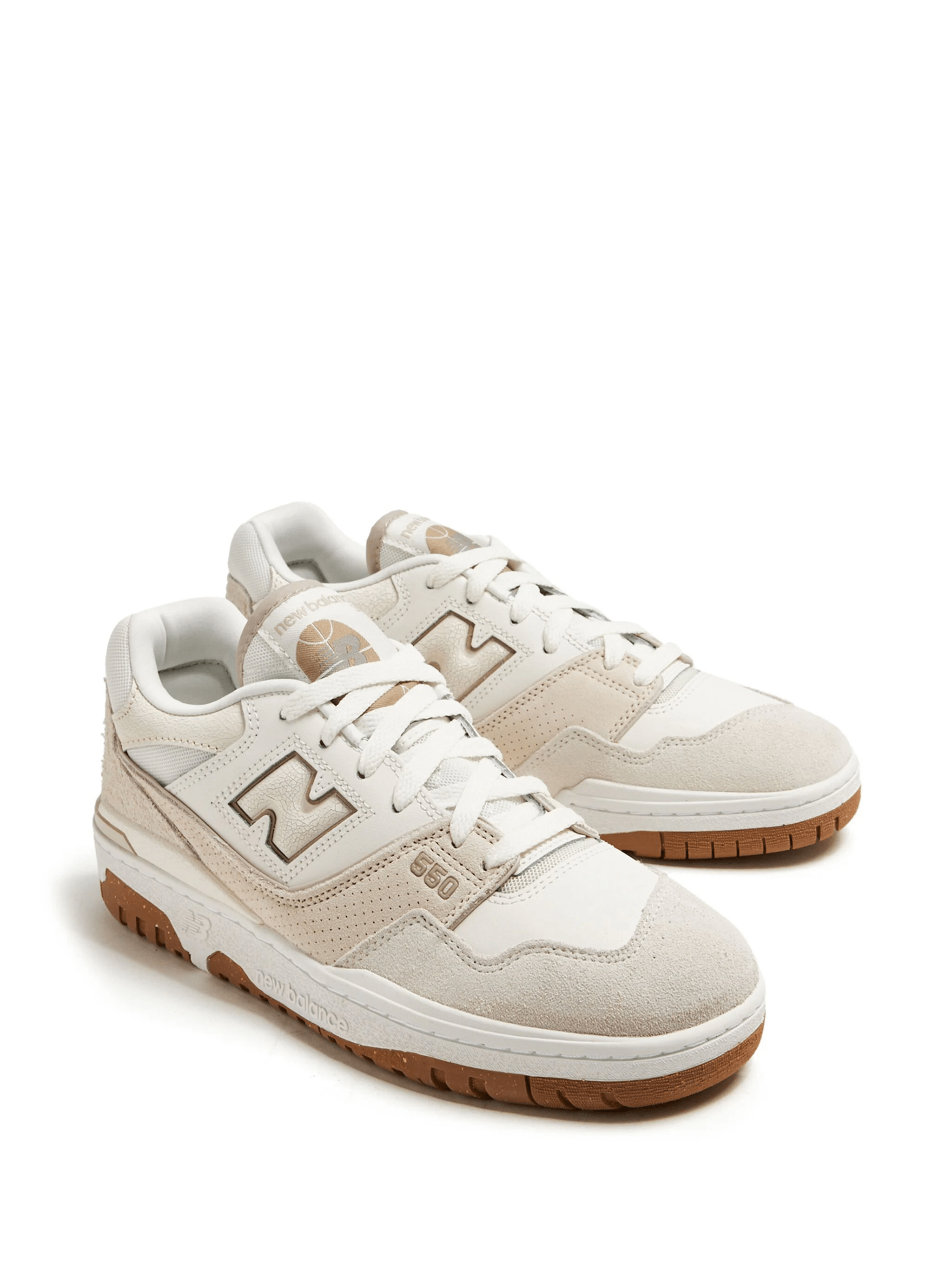 NEW BALANCE 550 "BEIGE"