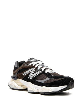 NEW BALANCE 9060 BROWN BLACK