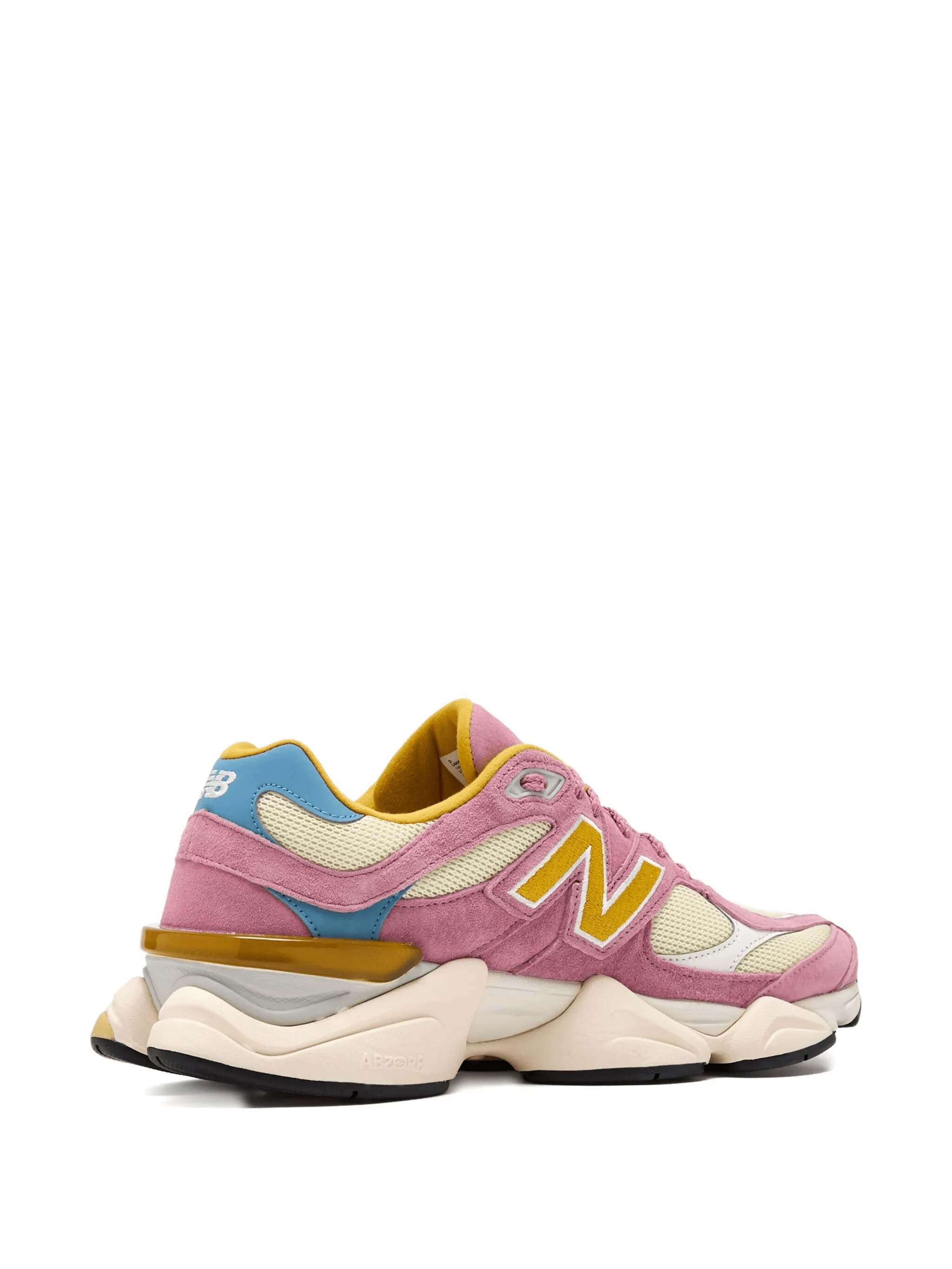 New Balance 9060 Pink Taffy Calcium
