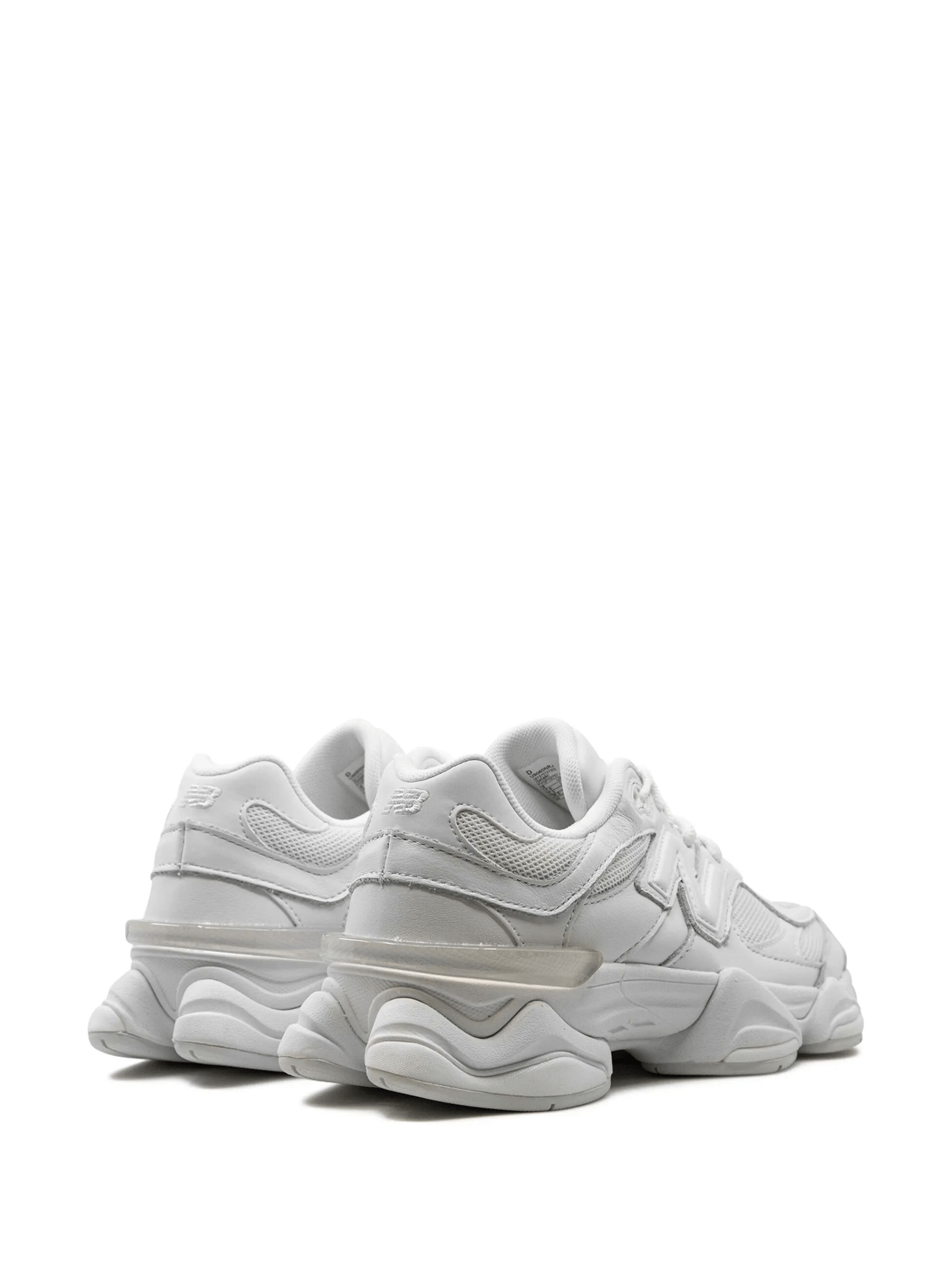 New Balance 9060 Triple White