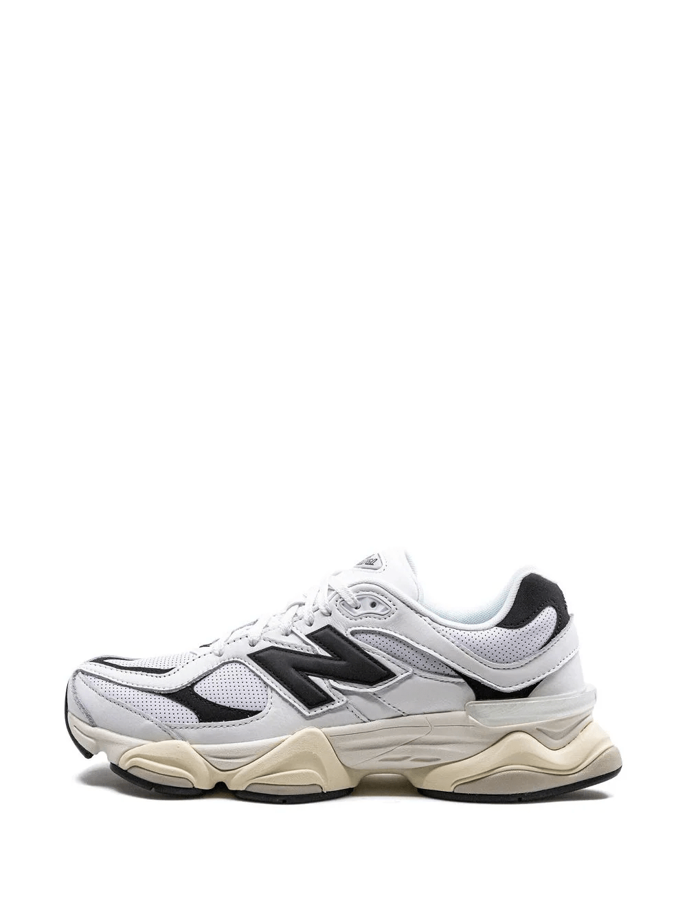 NEW BALANCE 9060 WHITE/BLACK