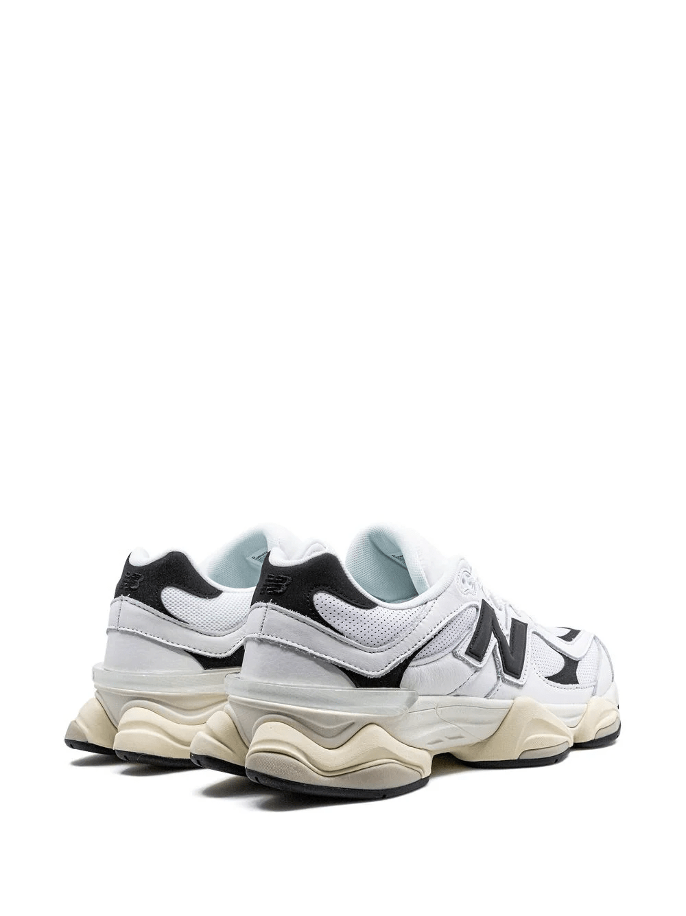 NEW BALANCE 9060 WHITE/BLACK