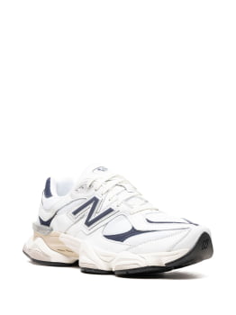 New Balance 9060 White Navy