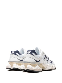 New Balance 9060 White Navy