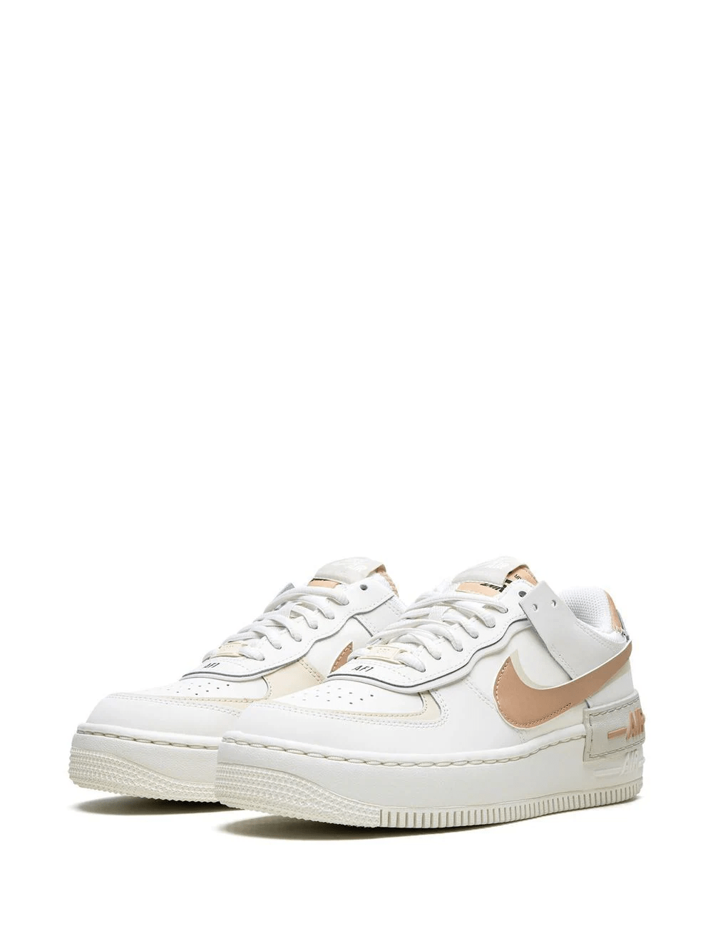 NIKE Air Force 1 Low Shadow 'Sail Hemp'