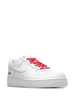 NIKE X SUPREME AIR FORCE 1 WHITE