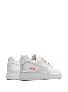 NIKE X SUPREME AIR FORCE 1 WHITE