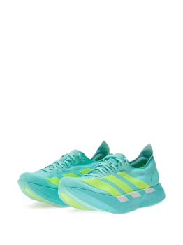 ADIZERO ADIOS PRO 4 AQUA BLUE 