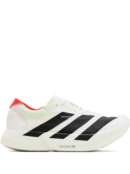 ADIZERO ADIOS PRO 4 CLOUD WHITE CORE BLACK