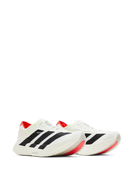 ADIZERO ADIOS PRO 4 CLOUD WHITE CORE BLACK