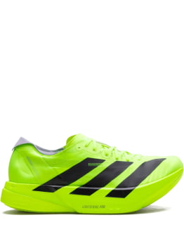 ADIZERO ADIOS PRO 4 NEON GREEN CORE BLACK 