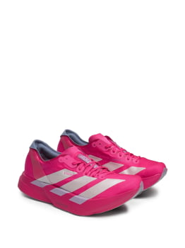 ADIZERO ADIOS PRO 4 SHOCK PINK ZERO METALLIC AURORA PLUM 
