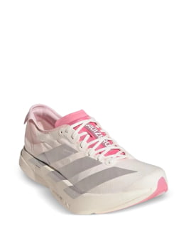 ADIZERO ADIOS PRO 4 WHITE PINK METALLIC 