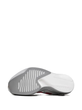 ADIZERO ADIOS PRO EVO 2 SILVER METALLIC LUCID RED GREY TWO 