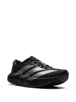ADIZERO EVO SL CORE BLACK IRON METALLIC 