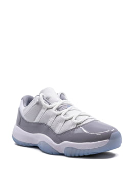 NIKE AIR JORDAN 11 LOW "CEMENT GREY"