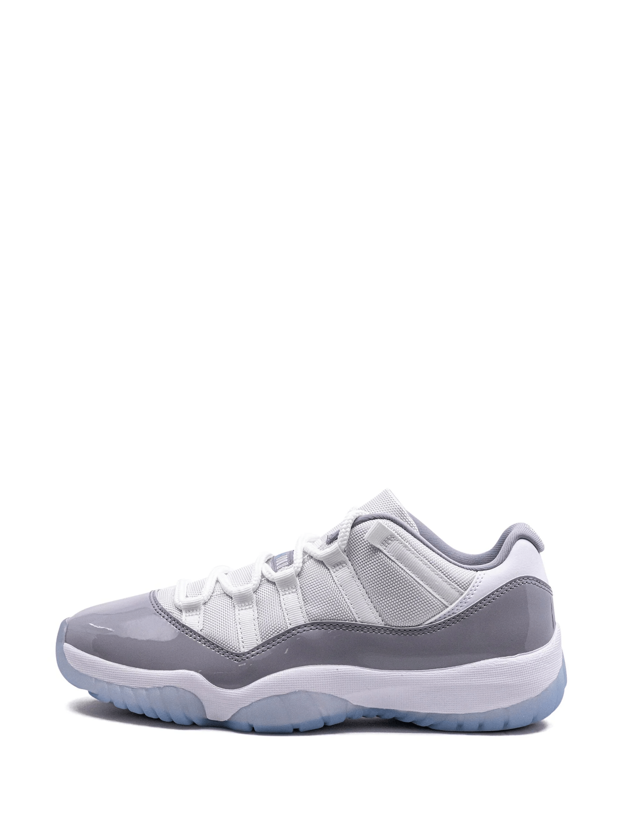 NIKE AIR JORDAN 11 LOW "CEMENT GREY"