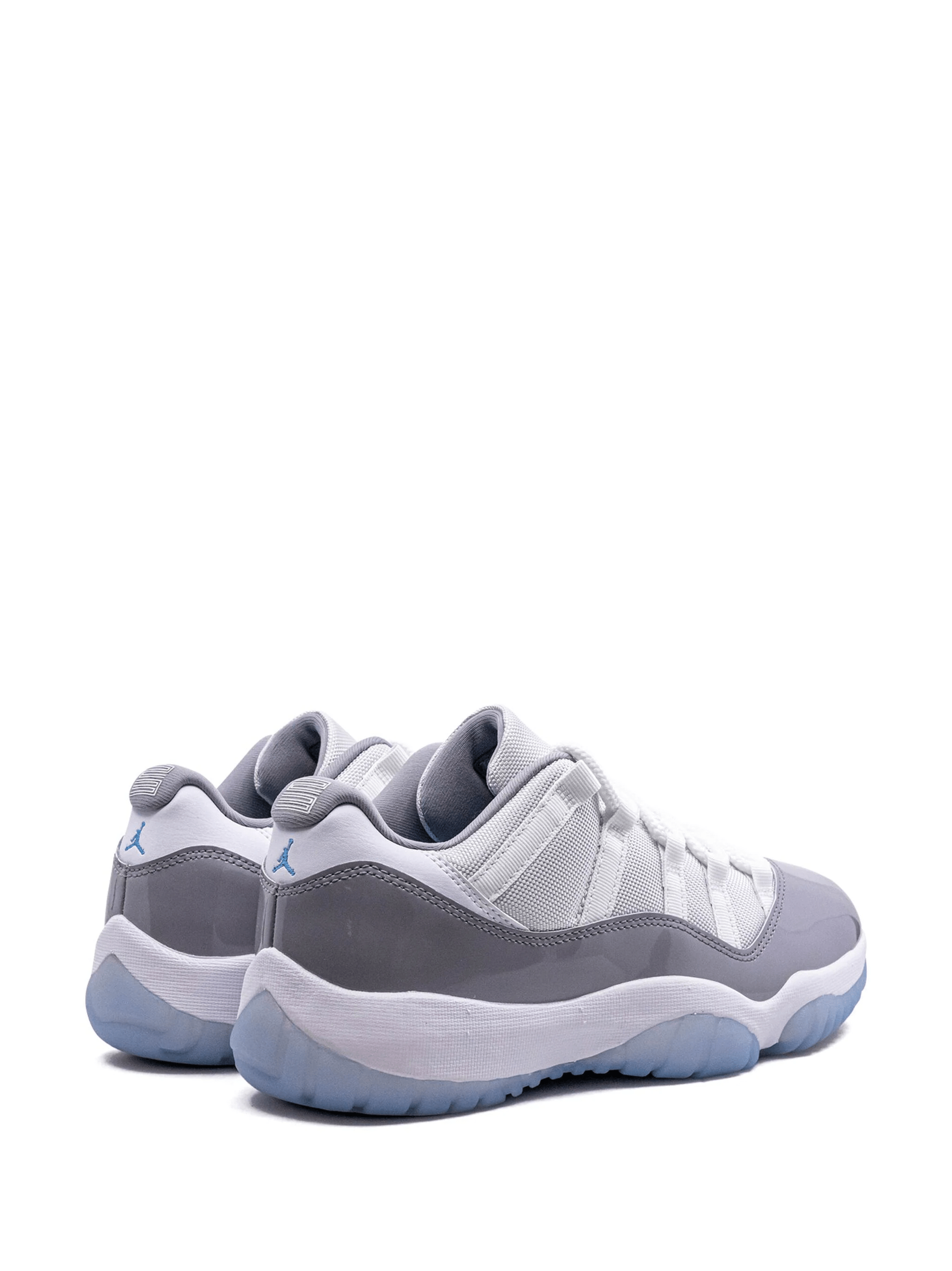 NIKE AIR JORDAN 11 LOW "CEMENT GREY"