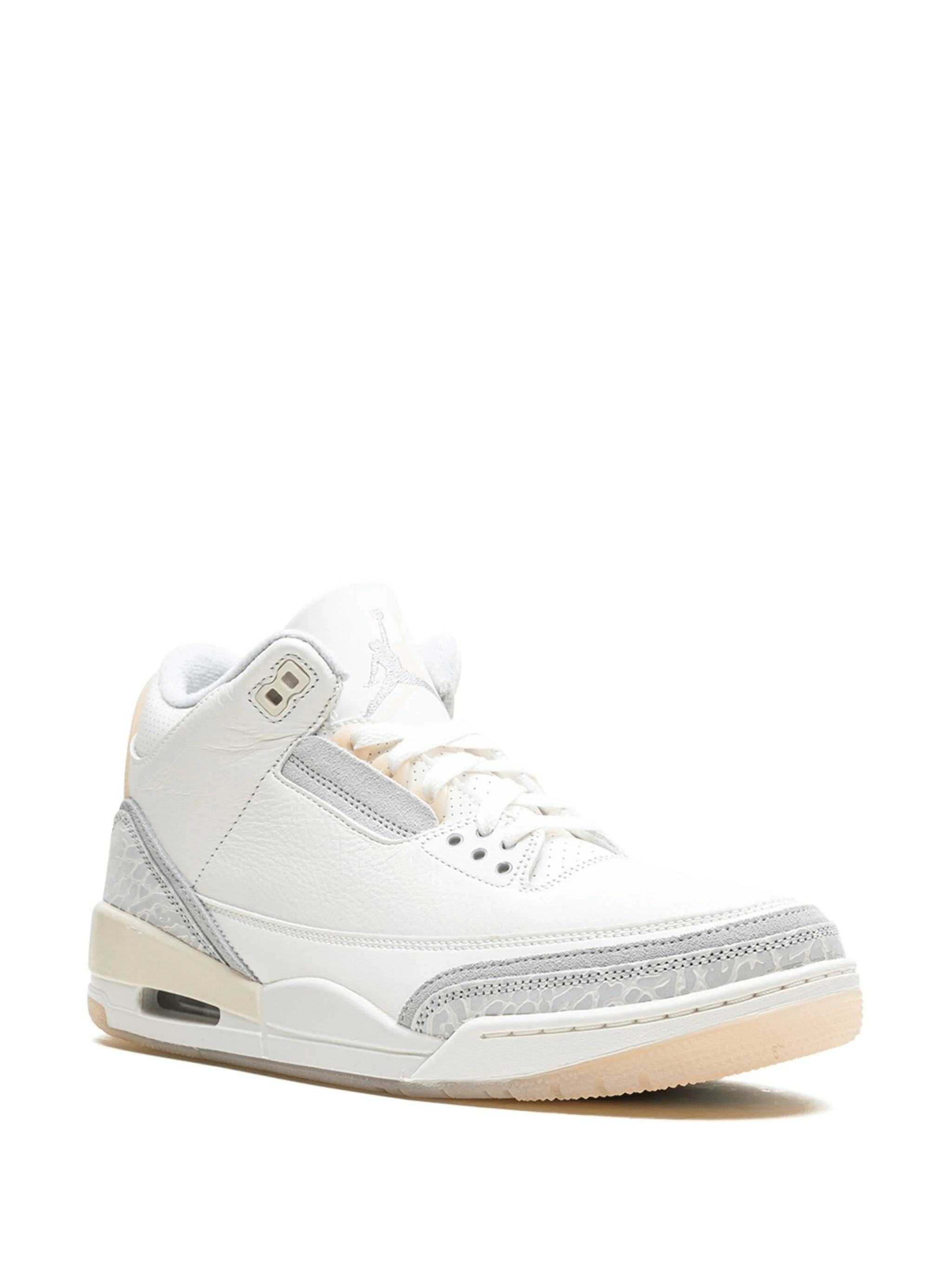 NIKE AIR JORDAN 3 RETRO CRAFT "IVORY" 