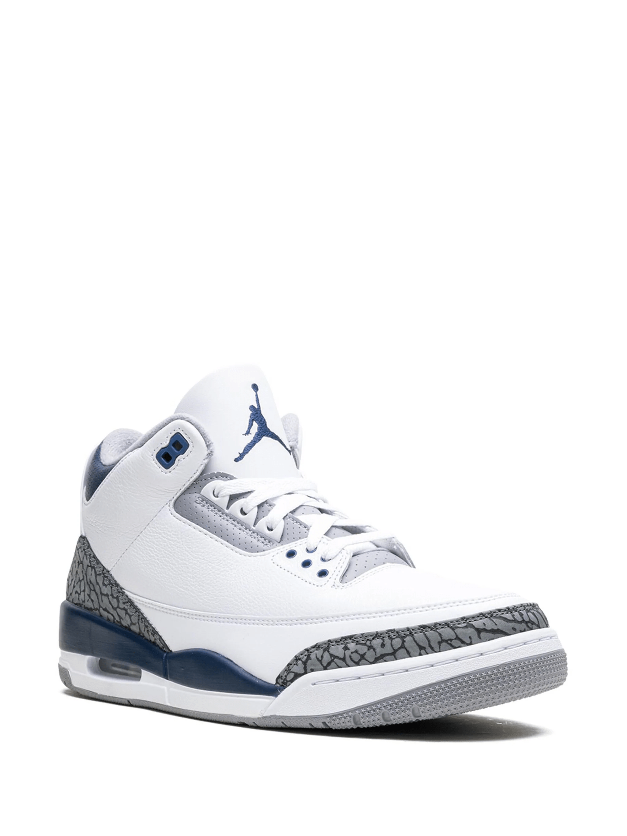 NIKE AIR JORDAN 3 RETRO "MIDNIGHT NAVY" 