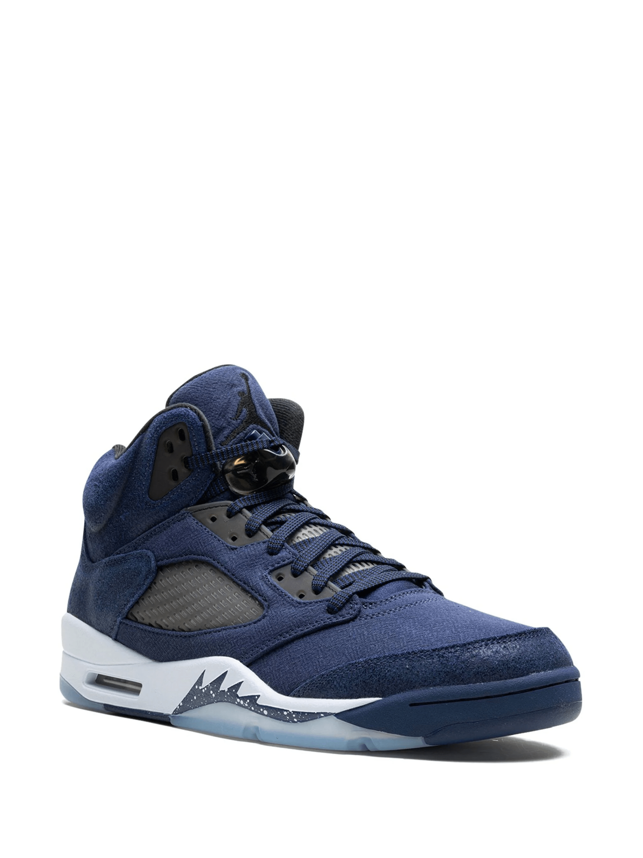 NIKE AIR JORDAN 5 "GEORGETOWN BLUE"