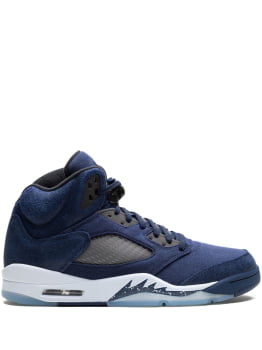 NIKE AIR JORDAN 5 "GEORGETOWN BLUE"