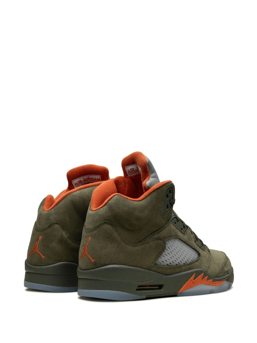 NIKE AIR JORDAN 5 OG "OLIVE"