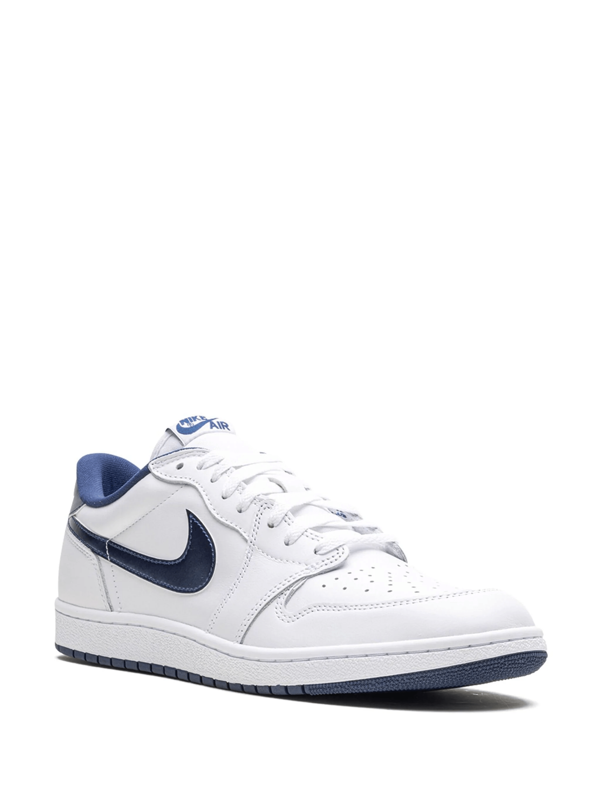 Air Jordan 1 Low '85 Metallic Blue 