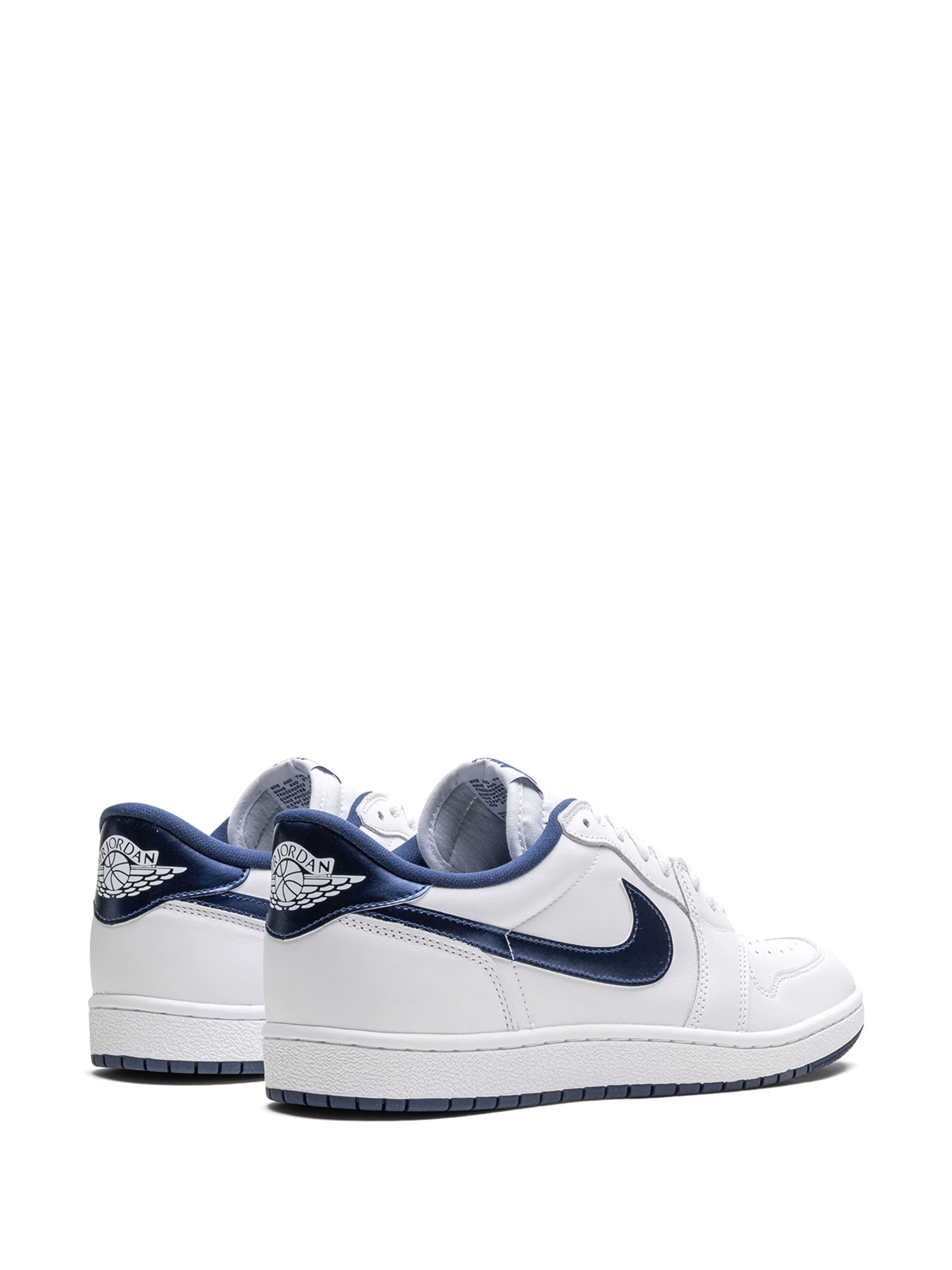 Air Jordan 1 Low '85 Metallic Blue 