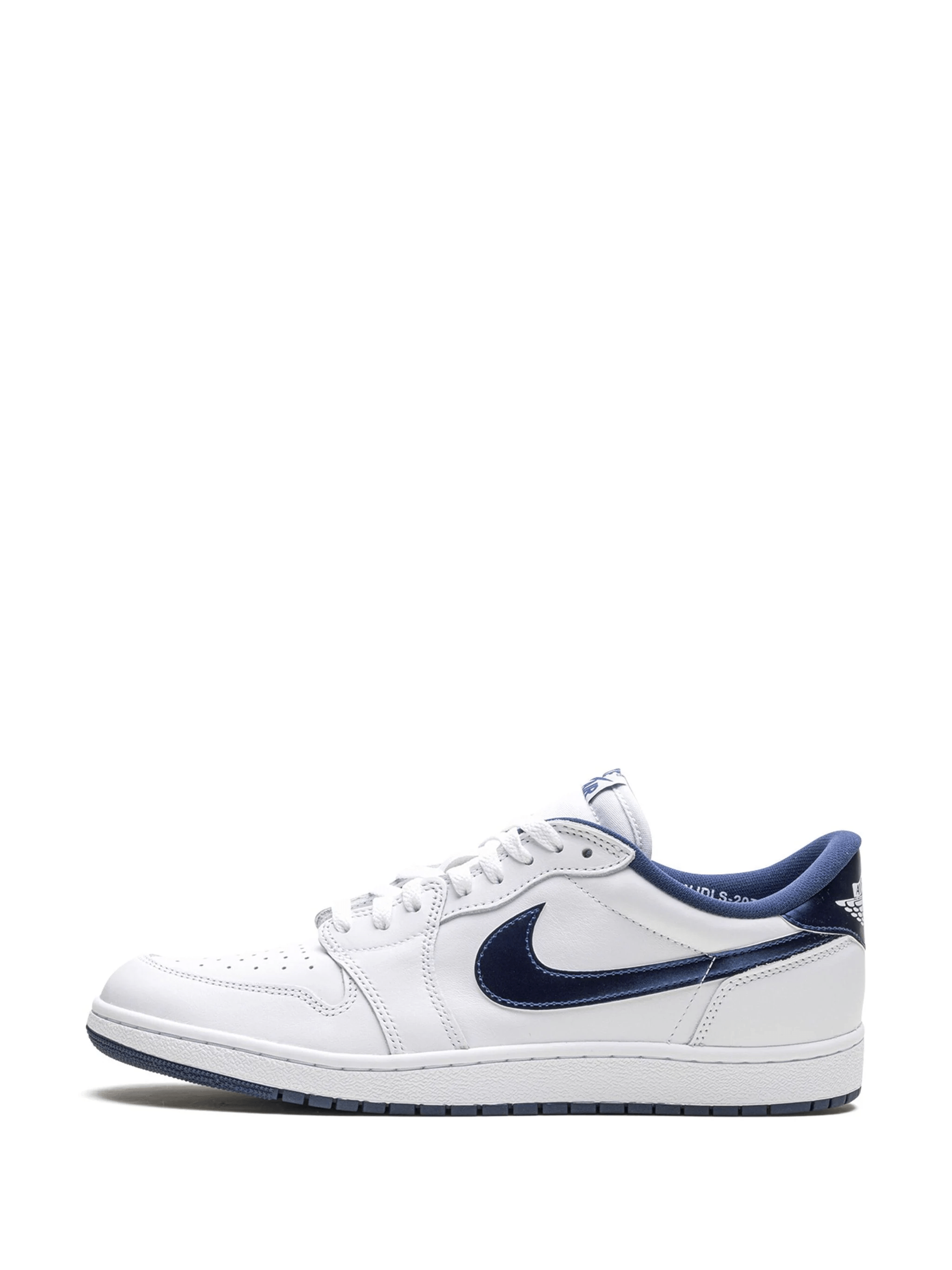 Air Jordan 1 Low '85 Metallic Blue 