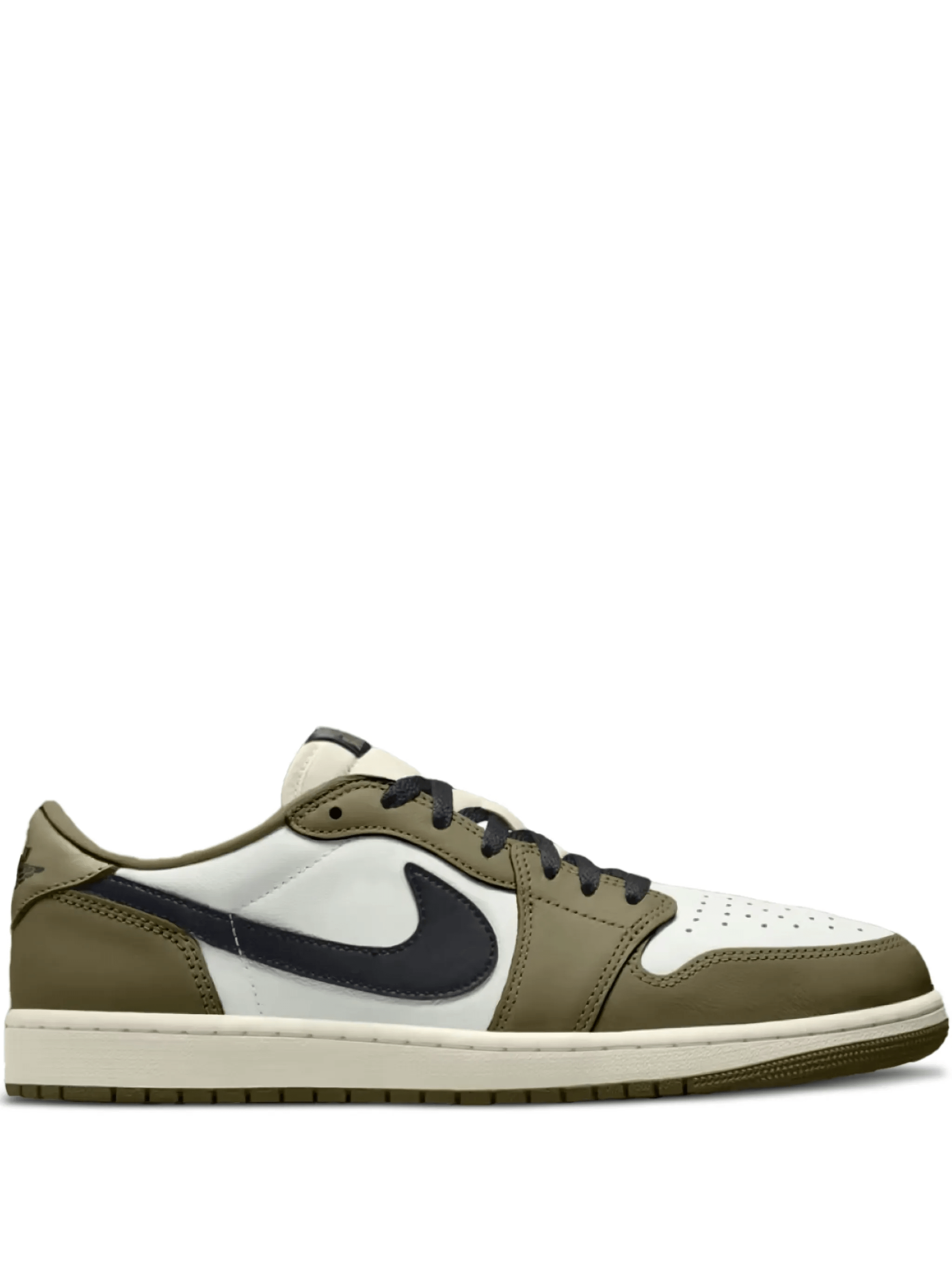 Air Jordan 1 Low OG "Medium Olive"