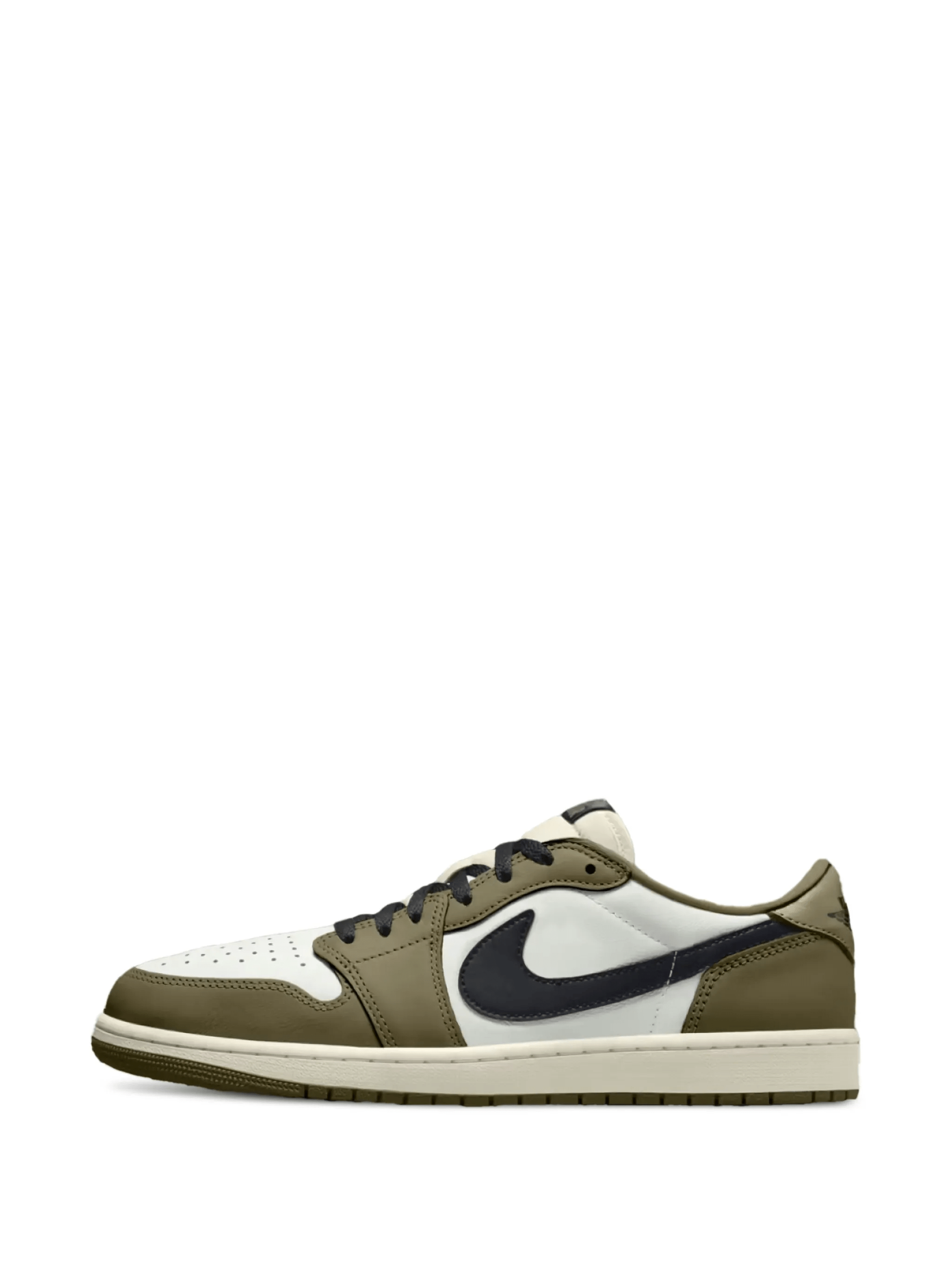 Air Jordan 1 Low OG "Medium Olive"