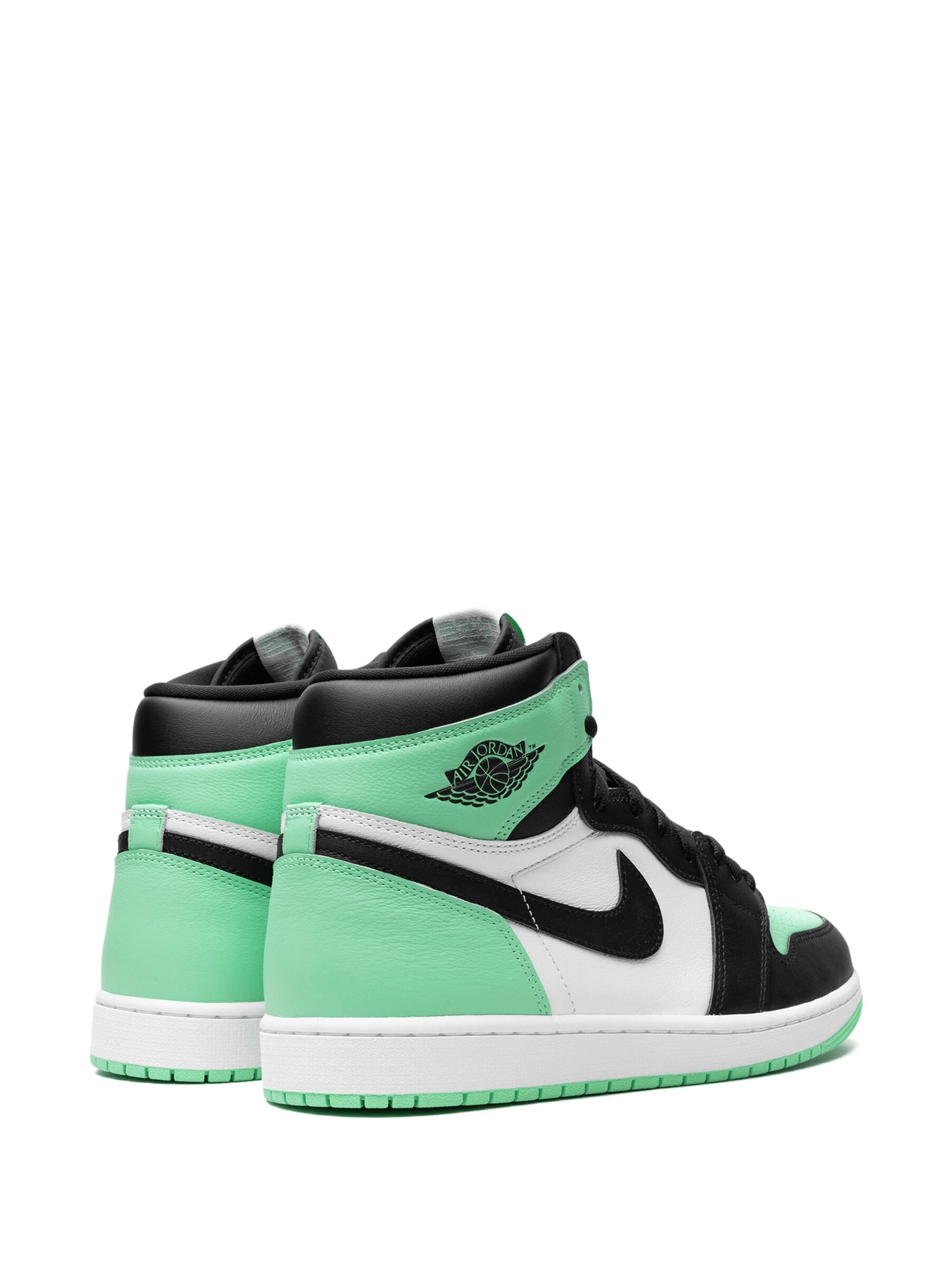 NIKE AIR JORDAN 1 HIGH OG ''GREEN GLOW'' 