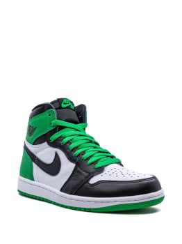  NIKE AIR JORDAN 1 HIGH OG "LUCKY GREEN" 