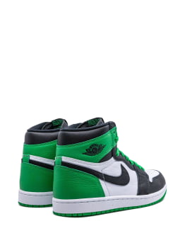  NIKE AIR JORDAN 1 HIGH OG "LUCKY GREEN" 