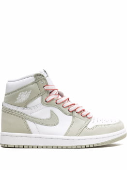 NIKE AIR JORDAN 1 HIGH SEAFOAM