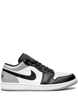 Nike Air Jordan 1 Low BLACK GREY