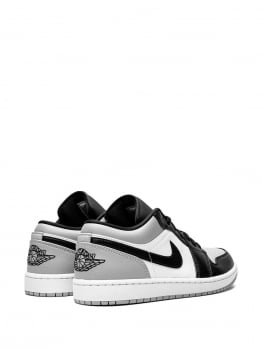 Nike Air Jordan 1 Low BLACK GREY