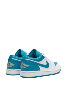 NIKE AIR JORDAN 1 LOW AQUATONE