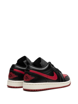 NIKE AIR JORDAN 1 LOW "BRED SAIL" 